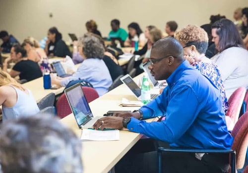 Exploring Adult Education Options: Associate's, Bachelor's, and Master's Degrees from Universities